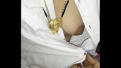 Original Indian Sex Tape With Horny Tamil Aunty