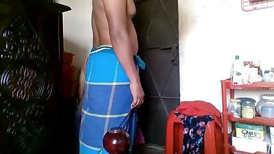 Indian Sex Scandal With Village Couple Fucking