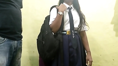 Indian School Girl Hardcore Rough Sex In Desi Style