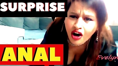 FIRST TIME ANAL WITH DESI BHABHI &excl; SHE IS SCREAMING &excl;