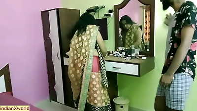 Indian big ass brother hot sex with married stepsister&excl; Real taboo sex