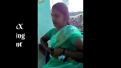 Indian Shy Bhabi&sol;Boudi With Young Devor