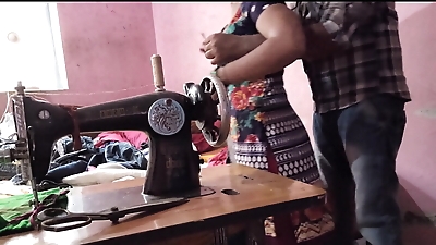 Desi Bhabhi Having Sex With Her Trailer